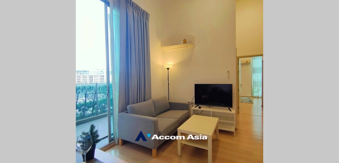  2  2 br Condominium for rent and sale in Ratchadaphisek ,Bangkok MRT Thailand Cultural Center at Noble Revolve Ratchada 2 AA34058