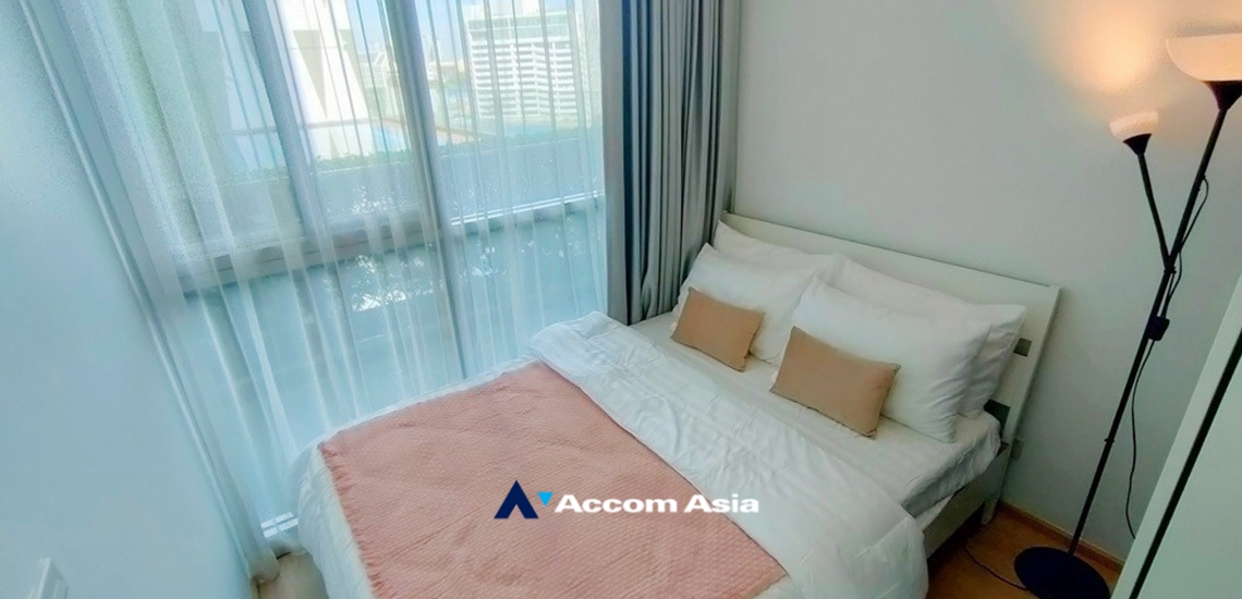 5  2 br Condominium for rent and sale in Ratchadaphisek ,Bangkok MRT Thailand Cultural Center at Noble Revolve Ratchada 2 AA34058