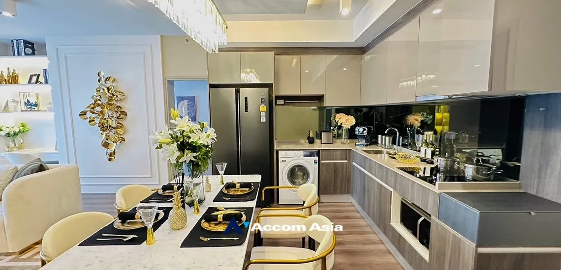  1  2 br Condominium For Sale in  ,Bangkok MRT Rama 9 at IDEO Rama 9-Asoke AA34060