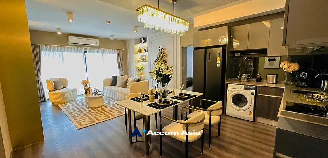  1  2 br Condominium For Sale in  ,Bangkok MRT Rama 9 at IDEO Rama 9-Asoke AA34060