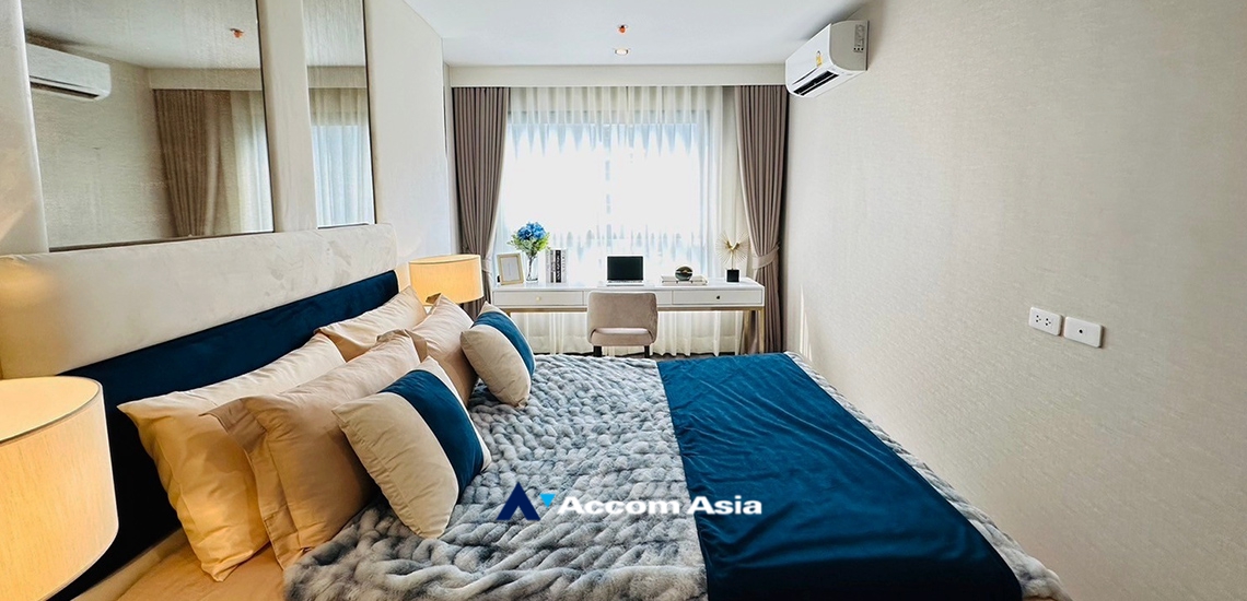 5  2 br Condominium For Sale in Ratchadaphisek ,Bangkok MRT Rama 9 at Ideo Rama 9 Asoke AA34060
