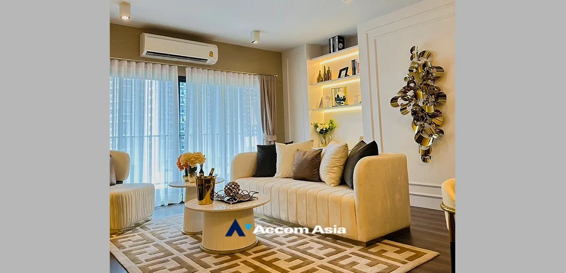  2  2 br Condominium For Sale in  ,Bangkok MRT Rama 9 at IDEO Rama 9-Asoke AA34060