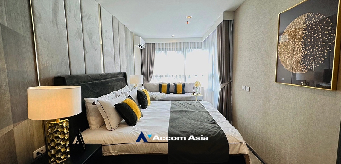 4  2 br Condominium For Sale in Ratchadaphisek ,Bangkok MRT Rama 9 at Ideo Rama 9 Asoke AA34060