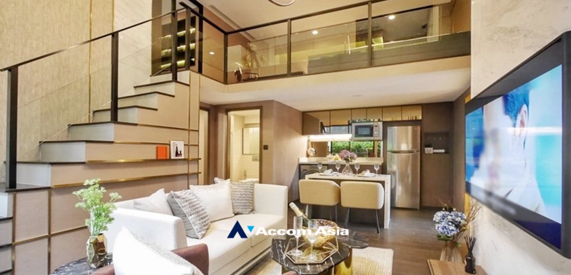unitDuplex Condo |  2 Bedrooms  Condominium For Rent & Sale in Sukhumvit, Bangkok  near BTS Thong Lo (AA34062)