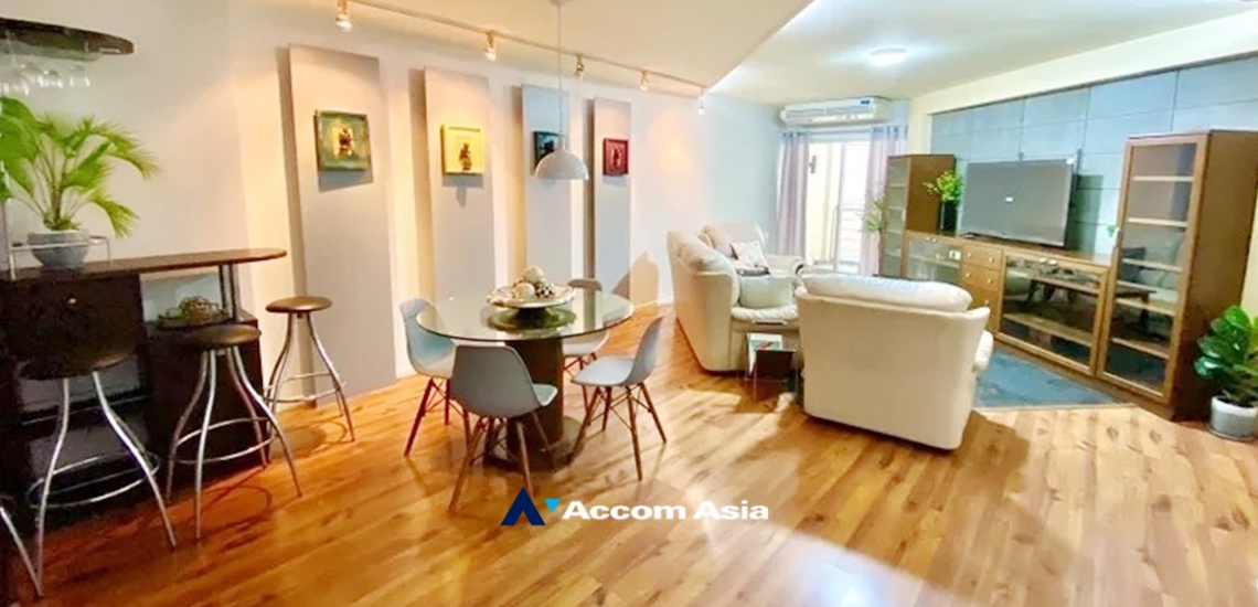  2  3 br Condominium For Sale in Sathorn ,Bangkok BRT Wat Dan at SV City Condominium AA34063