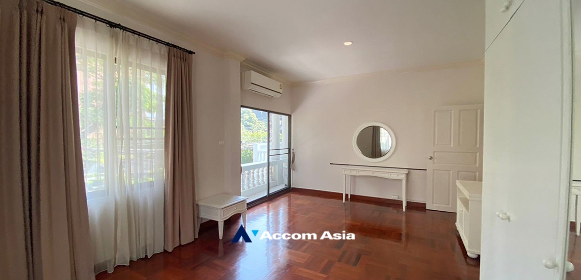 19  4 br House For Rent in Sukhumvit ,Bangkok BTS Thong Lo at Sukhumvit Villa AA34065