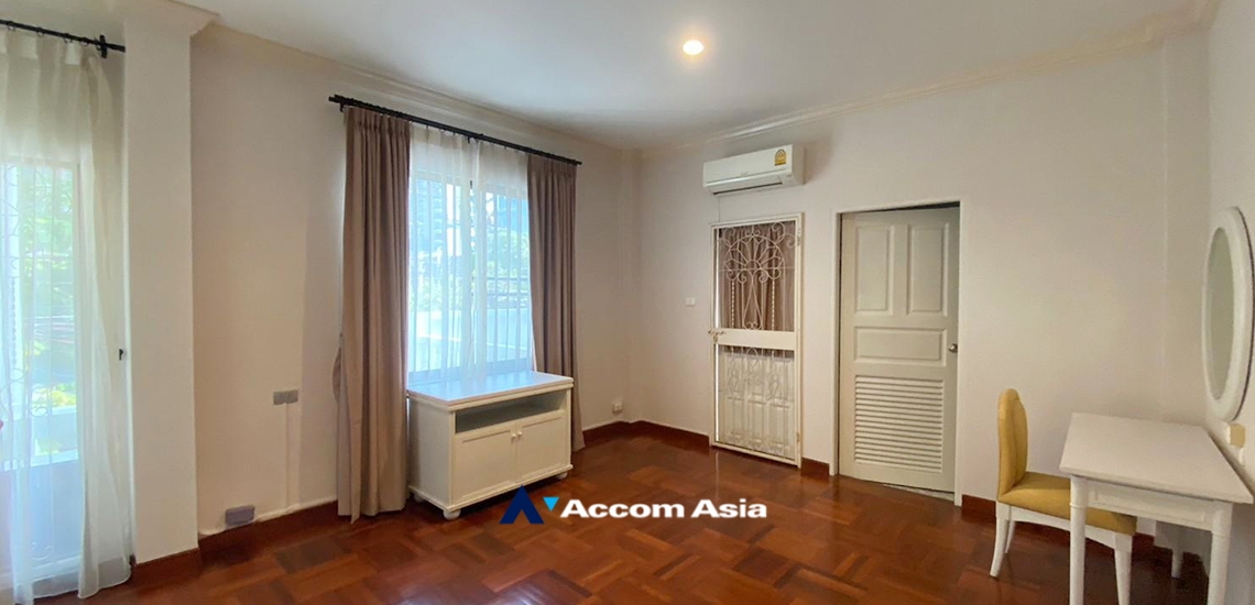 17  4 br House For Rent in Sukhumvit ,Bangkok BTS Thong Lo at Sukhumvit Villa AA34065