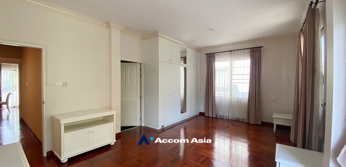 20  4 br House For Rent in Sukhumvit ,Bangkok BTS Thong Lo at Sukhumvit Villa AA34065