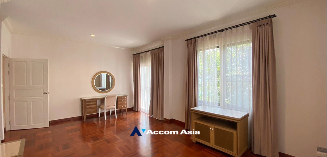 18  4 br House For Rent in Sukhumvit ,Bangkok BTS Thong Lo at Sukhumvit Villa AA34065