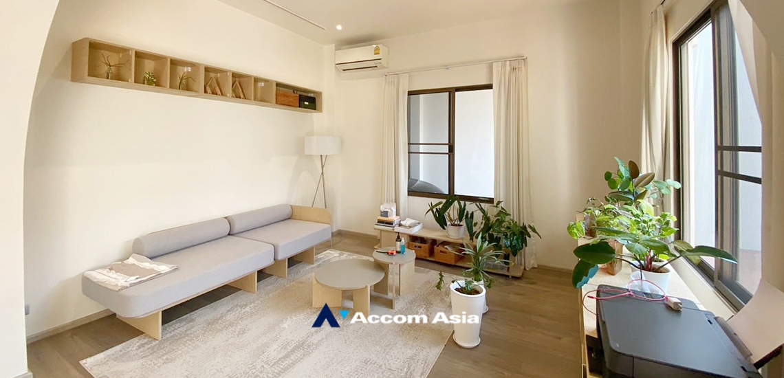 7  4 br House For Rent in Sukhumvit ,Bangkok BTS Thong Lo at Sukhumvit Villa AA34065