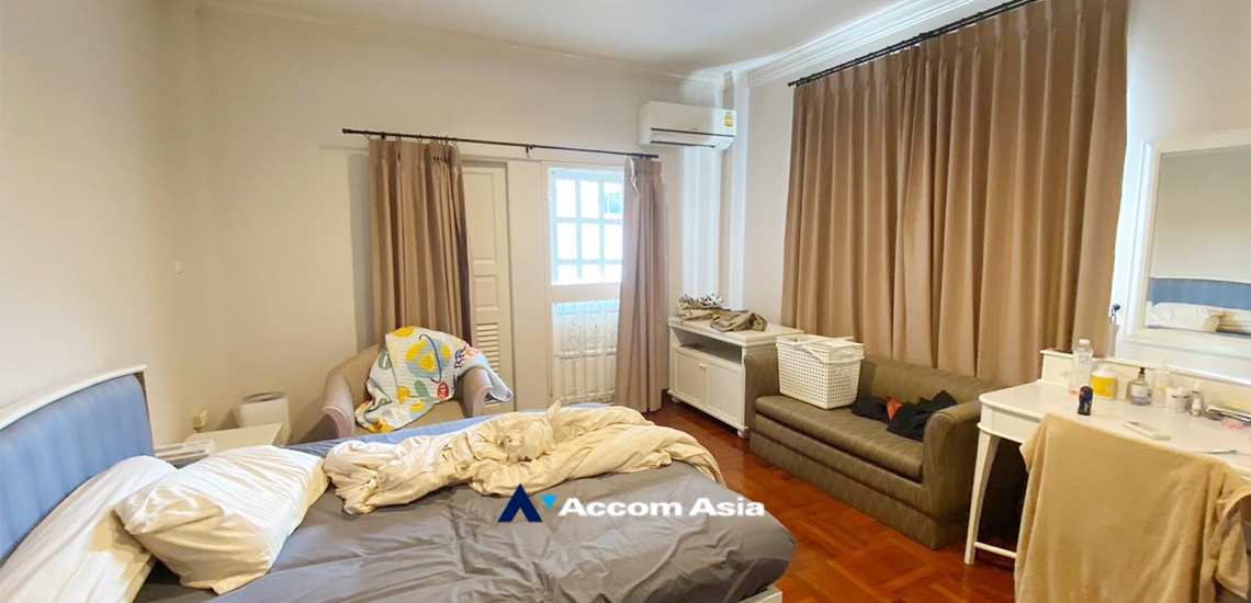21  4 br House For Rent in Sukhumvit ,Bangkok BTS Thong Lo at Sukhumvit Villa AA34065