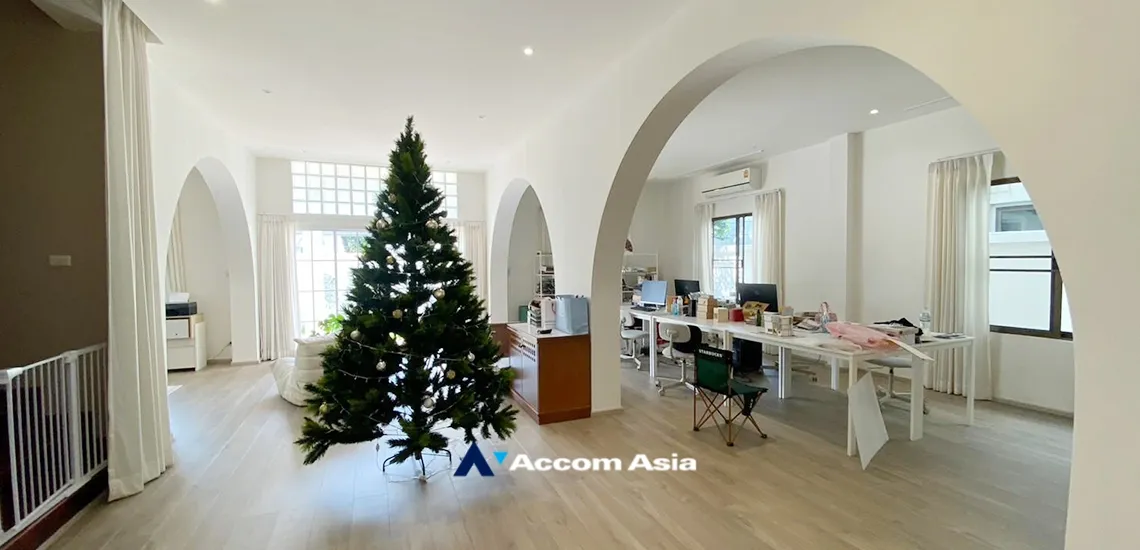 9  4 br House For Rent in Sukhumvit ,Bangkok BTS Thong Lo at Sukhumvit Villa AA34065