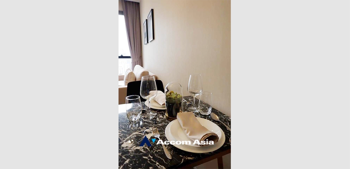 5  1 br Condominium For Rent in Sukhumvit ,Bangkok BTS Asok - MRT Sukhumvit at Ashton Asoke AA34068
