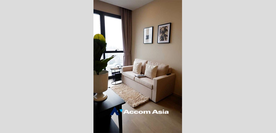  1  1 br Condominium For Rent in Sukhumvit ,Bangkok BTS Asok - MRT Sukhumvit at Ashton Asoke AA34068
