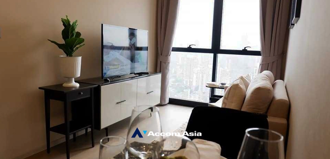  1  1 br Condominium For Rent in Sukhumvit ,Bangkok BTS Asok - MRT Sukhumvit at Ashton Asoke AA34068