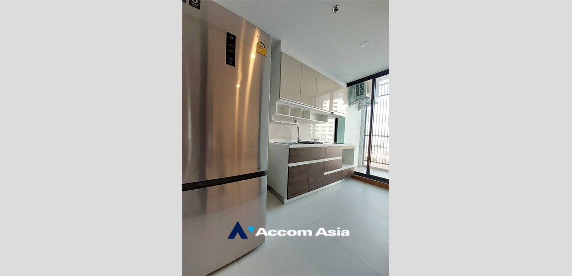  1  2 br Condominium For Sale in Charoen Nakhon ,Bangkok BTS Krung Thon Buri at Supalai Premier Charoen Nakhon AA34077