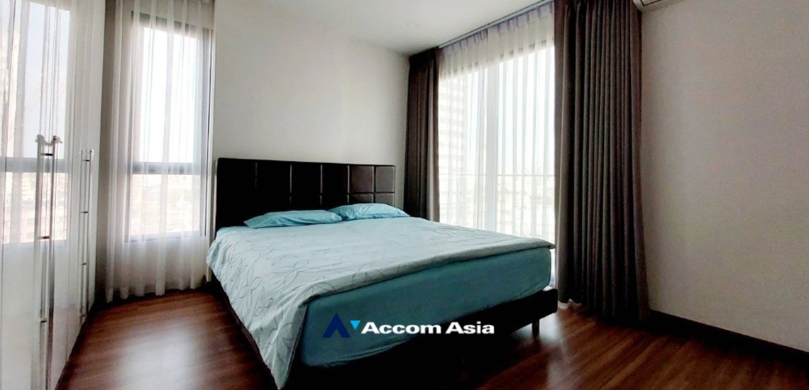 4  2 br Condominium For Sale in Charoen Nakhon ,Bangkok BTS Krung Thon Buri at Supalai Premier Charoen Nakhon AA34077