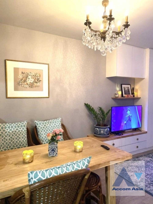  2  2 br Condominium for rent and sale in Sathorn ,Bangkok MRT Khlong Toei at The SHADE Sathon 1 AA34078