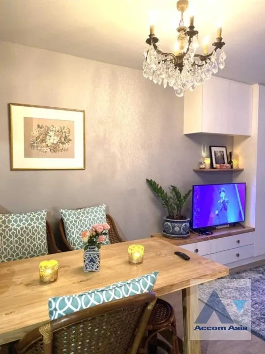  2  2 br Condominium for rent and sale in Sathorn ,Bangkok MRT Khlong Toei at The SHADE Sathon 1 AA34078