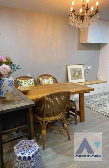  1  2 br Condominium for rent and sale in Sathorn ,Bangkok MRT Khlong Toei at The SHADE Sathon 1 AA34078