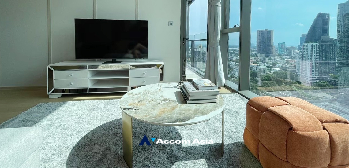  2  1 br Condominium for rent and sale in Sukhumvit ,Bangkok BTS Thong Lo at The Strand Thonglor AA34083