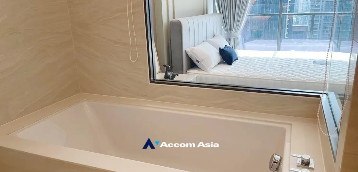 9  1 br Condominium for rent and sale in Sukhumvit ,Bangkok BTS Thong Lo at The Strand Thonglor AA34083