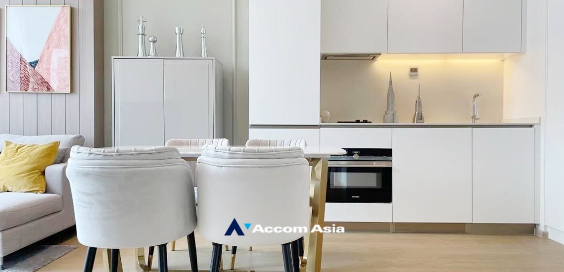 5  1 br Condominium for rent and sale in Sukhumvit ,Bangkok BTS Thong Lo at The Strand Thonglor AA34083