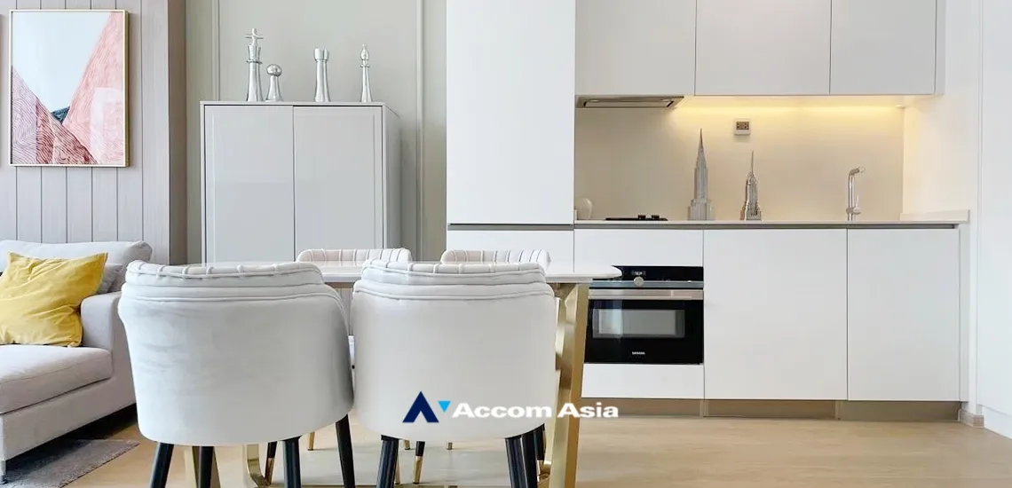 5  1 br Condominium for rent and sale in Sukhumvit ,Bangkok BTS Thong Lo at The Strand Thonglor AA34083
