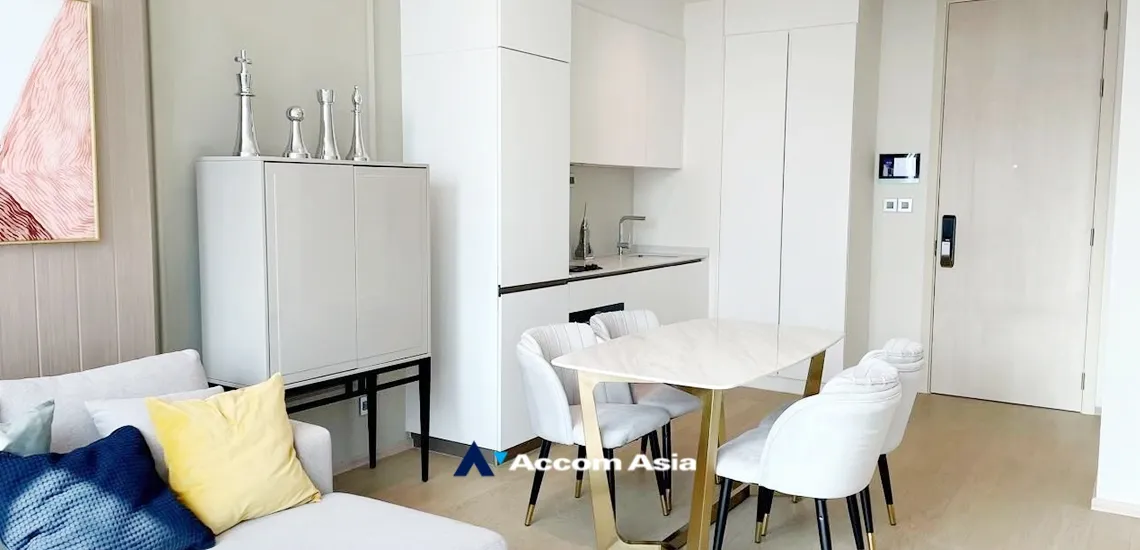 4  1 br Condominium for rent and sale in Sukhumvit ,Bangkok BTS Thong Lo at The Strand Thonglor AA34083