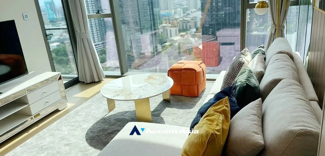  1  1 br Condominium for rent and sale in Sukhumvit ,Bangkok BTS Thong Lo at The Strand Thonglor AA34083