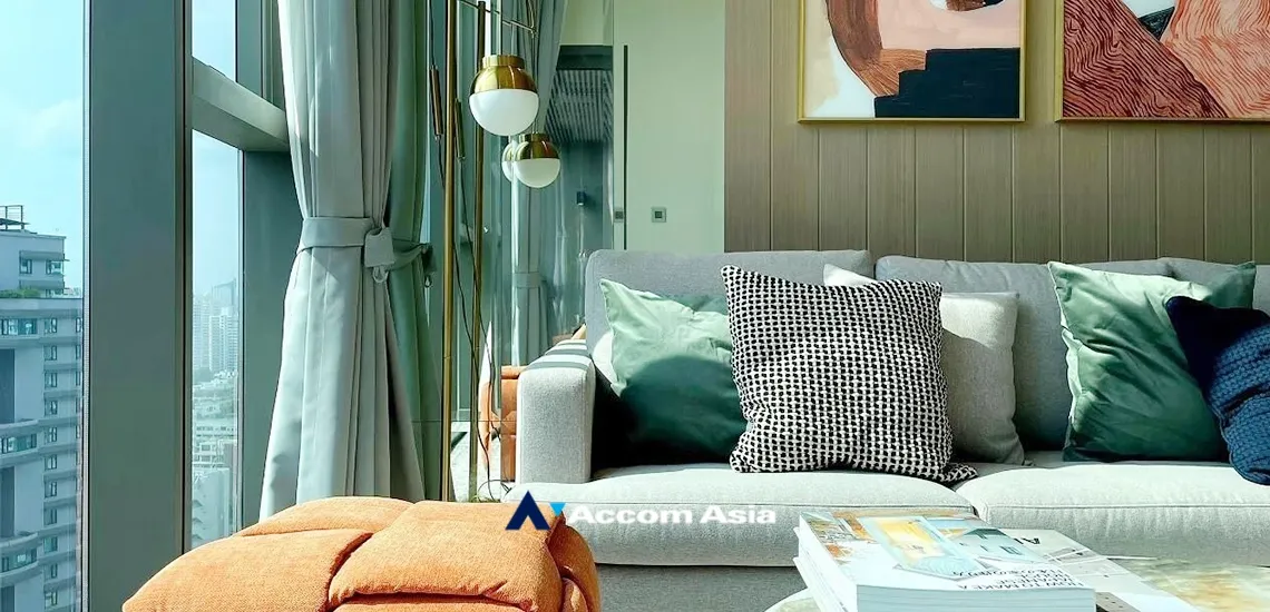 unitPet friendly |  1 Bedroom  Condominium For Rent & Sale in Sukhumvit, Bangkok  near BTS Thong Lo (AA34083)