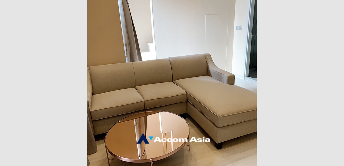  2  1 br Condominium For Sale in Sathorn ,Bangkok BTS Chong Nonsi at Knightsbridge Prime Sathorn Condominium AA34084