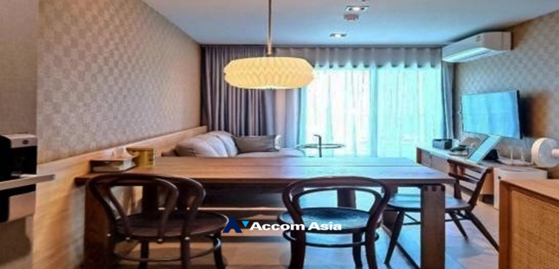  2  2 br Condominium For Sale in Phaholyothin ,Bangkok MRT Rama 9 at LIFE Asoke-Rama 9 AA34088