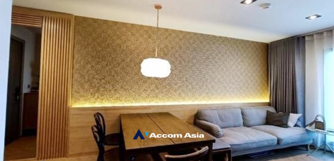  1  2 br Condominium For Sale in Phaholyothin ,Bangkok MRT Rama 9 at LIFE Asoke-Rama 9 AA34088
