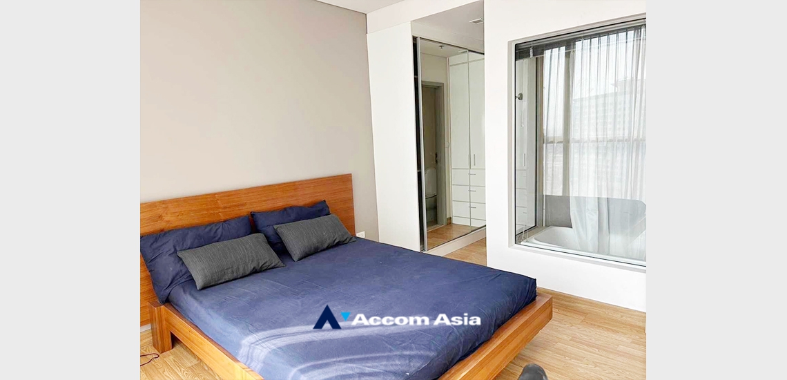 5  1 br Condominium for rent and sale in Sukhumvit ,Bangkok BTS Phra khanong at Le Luk AA34091