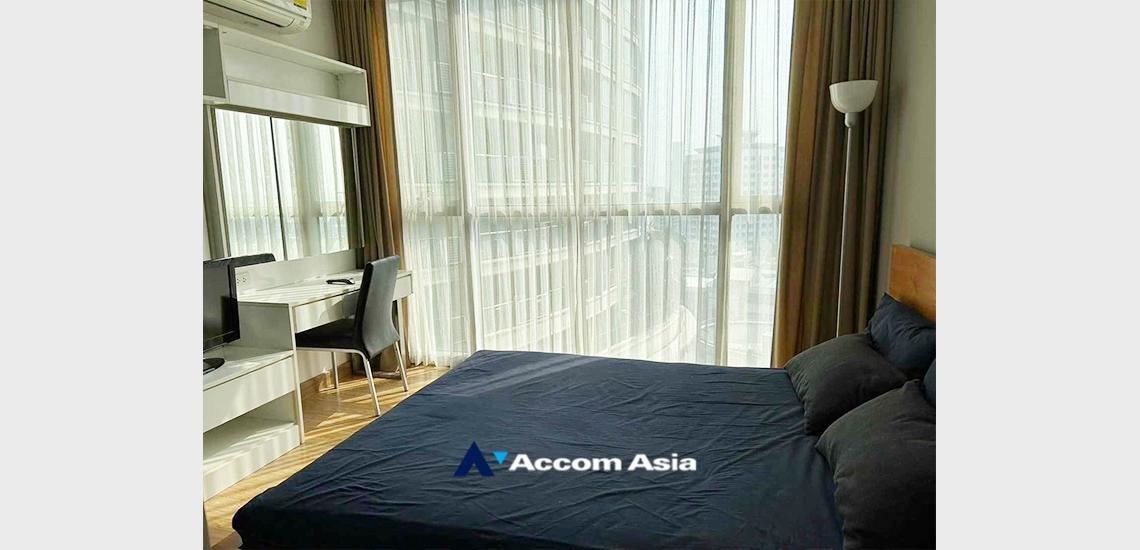 4  1 br Condominium for rent and sale in Sukhumvit ,Bangkok BTS Phra khanong at Le Luk AA34091