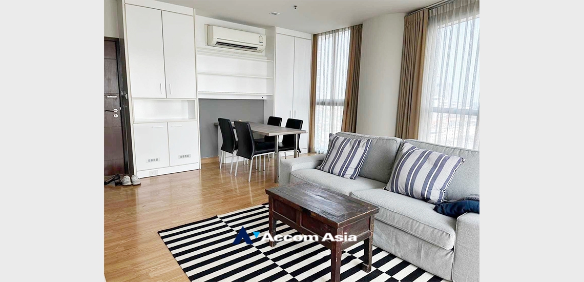  1  1 br Condominium for rent and sale in Sukhumvit ,Bangkok BTS Phra khanong at Le Luk AA34091