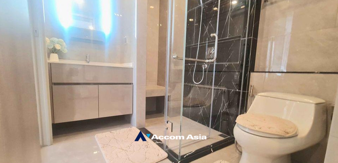 5  1 br Condominium for rent and sale in Ratchadaphisek ,Bangkok MRT Rama 9 at One9Five Asoke Rama 9 AA34095