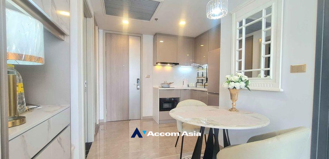  1  1 br Condominium for rent and sale in Ratchadaphisek ,Bangkok MRT Rama 9 at One9Five Asoke Rama 9 AA34095