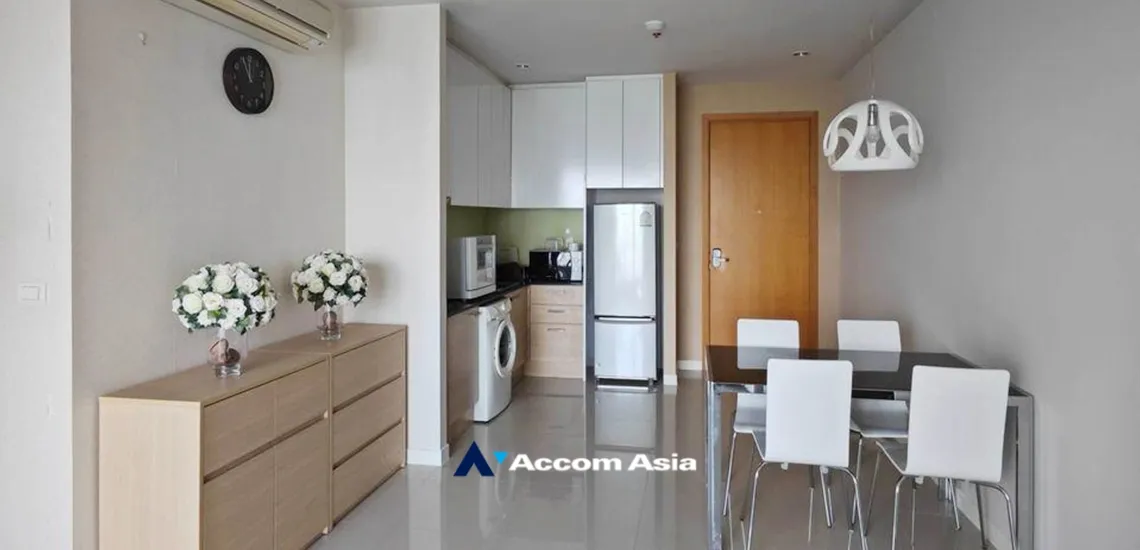 unit 2 Bedrooms  Condominium For Sale in New Phetchaburi, Bangkok  near MRT Phetchaburi (AA34098)