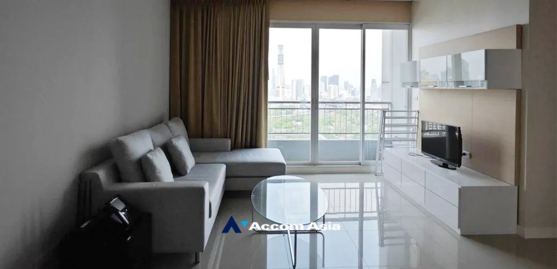 unit 2 Bedrooms  Condominium For Sale in New Phetchaburi, Bangkok  near MRT Phetchaburi (AA34098)