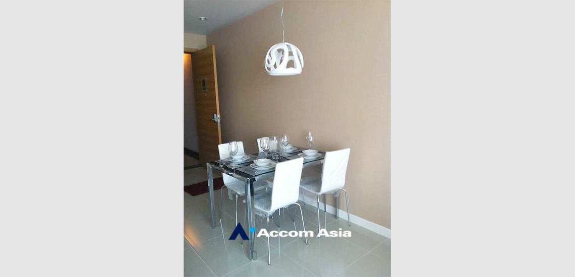 4  2 br Condominium For Sale in New Phetchaburi ,Bangkok MRT Phetchaburi at Circle Condominium AA34098