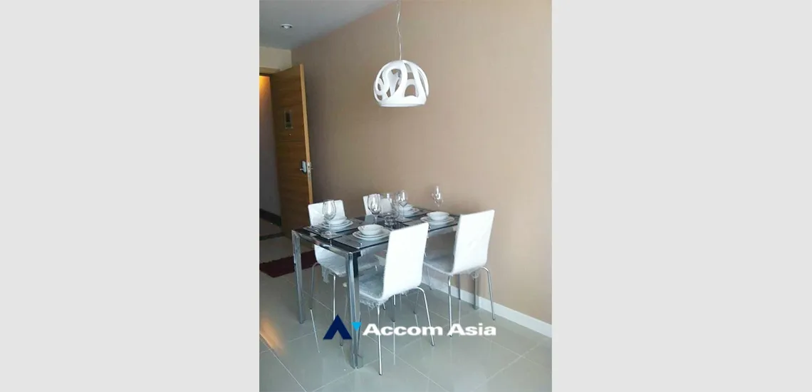 4  2 br Condominium For Sale in New Phetchaburi ,Bangkok MRT Phetchaburi at Circle Condominium AA34098