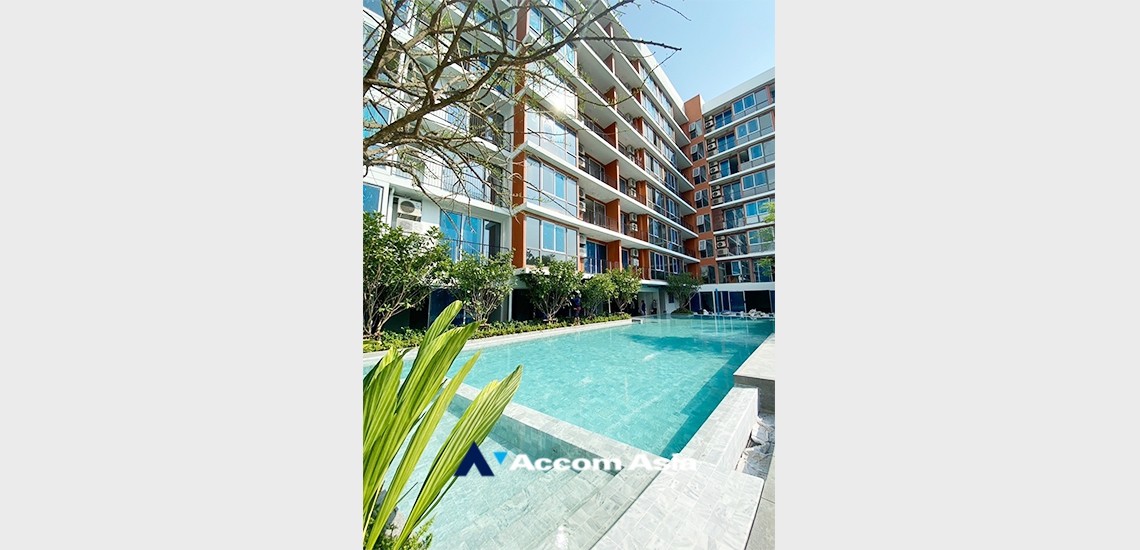  2  Building for rent and sale in Sukhumvit ,Bangkok BTS Ekkamai AA34100