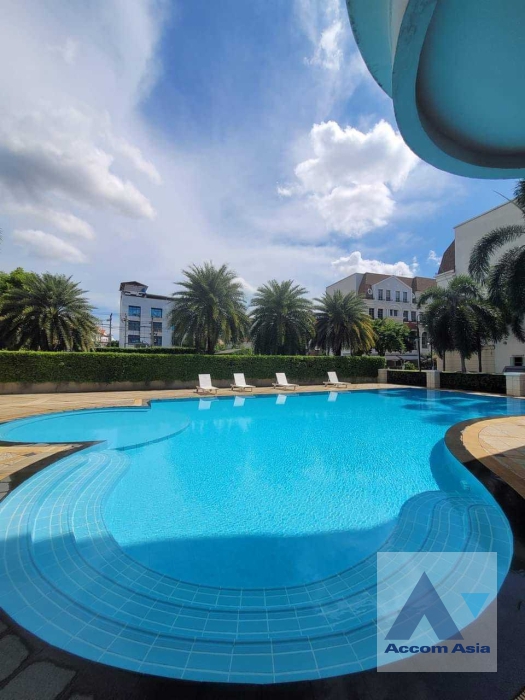 18  3 br Townhouse For Rent in Sathorn ,Bangkok BRT Wat Dokmai at Baan Klang Krung Sathorn Narathiwas AA34107