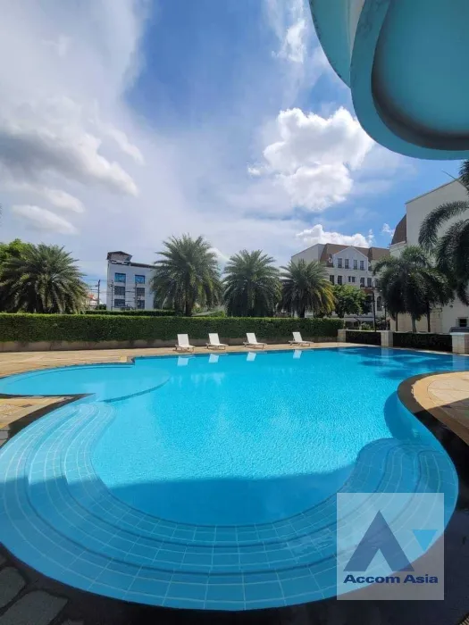 18  3 br Townhouse For Rent in Sathorn ,Bangkok BRT Wat Dokmai at Baan Klang Krung Sathorn Narathiwas AA34107