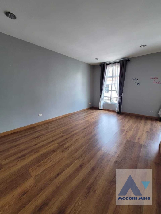 12  3 br Townhouse For Rent in Sathorn ,Bangkok BRT Wat Dokmai at Baan Klang Krung Sathorn Narathiwas AA34107