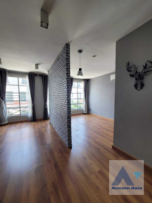 9  3 br Townhouse For Rent in Sathorn ,Bangkok BRT Wat Dokmai at Baan Klang Krung Sathorn Narathiwas AA34107