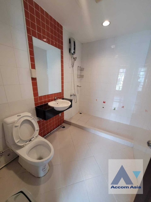 17  3 br Townhouse For Rent in Sathorn ,Bangkok BRT Wat Dokmai at Baan Klang Krung Sathorn Narathiwas AA34107