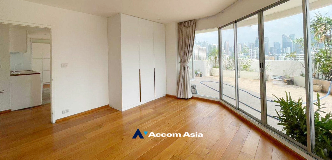 8  2 br Condominium For Rent in Sukhumvit ,Bangkok BTS Thong Lo at Baan Sukhumvit 36 Condominium AA34113